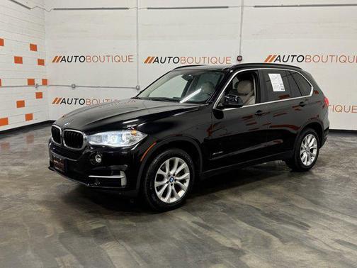 2016 BMW X5 xDrive35i
