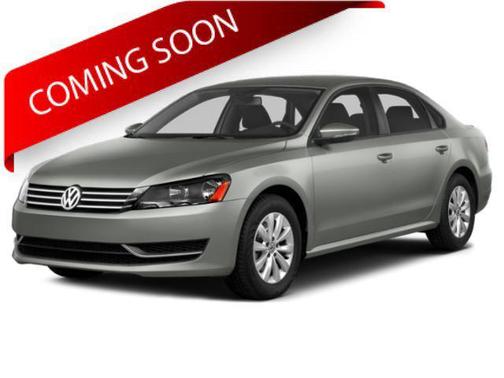 2015 Volkswagen Passat 1.8T Auto Sport