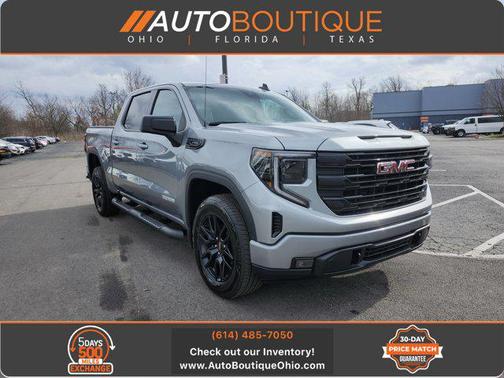 2025 GMC Sierra 1500 Elevation