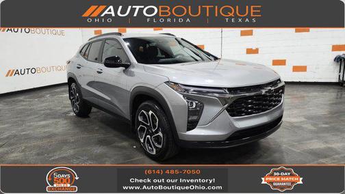 2025 Chevrolet Trax FWD 2RS