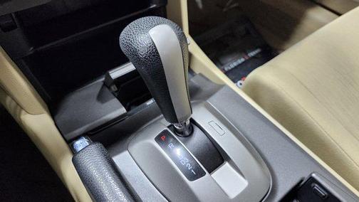 2012 Honda Accord 2.4 LX