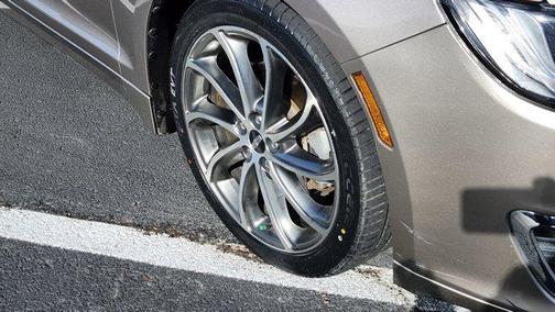 2019 Lincoln MKZ Hybrid Reserve