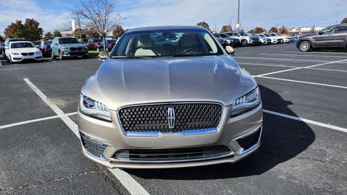 2019 Lincoln MKZ Hybrid Reserve