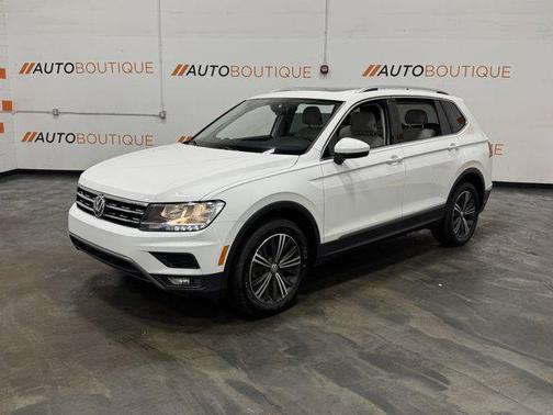 2018 Volkswagen Tiguan 2.0T SEL