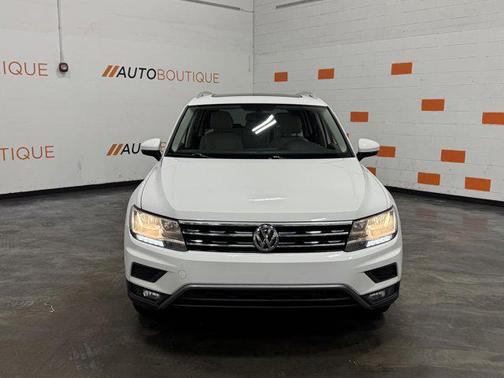 2018 Volkswagen Tiguan 2.0T SEL
