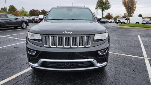 2014 Jeep Grand Cherokee Summit