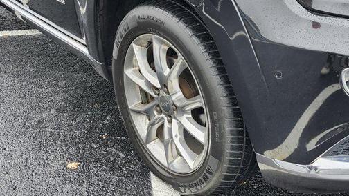 2014 Jeep Grand Cherokee Summit