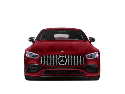 Obsidian Black Metallic 2021 Mercedes-Benz AMG GT 53 4-Door