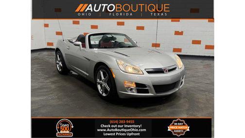 2007 Saturn Sky 2dr Conv