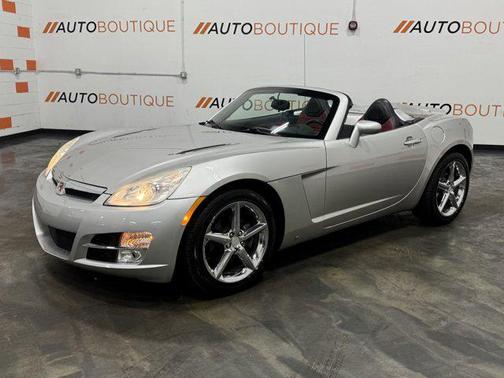 2007 Saturn Sky 2dr Conv