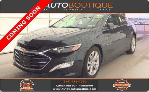 2023 Chevrolet Malibu FWD 1LT