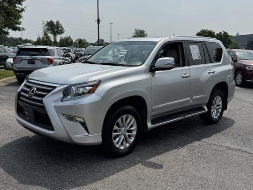 2015 Lexus GX 460 Base
