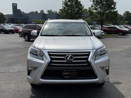 2015 Lexus GX 460 Base