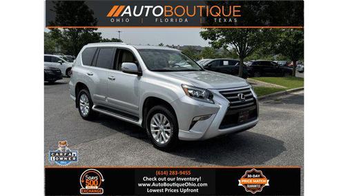 2015 Lexus GX 460 Base