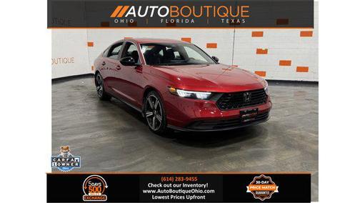 2023 Honda Accord Sport SE 1.5T