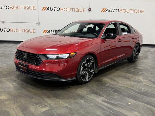 2023 Honda Accord Sport SE 1.5T