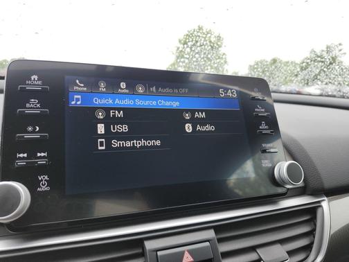 San Marino Red 2018 Honda Accord Sport