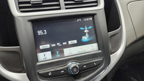 2017 Chevrolet Sonic LT