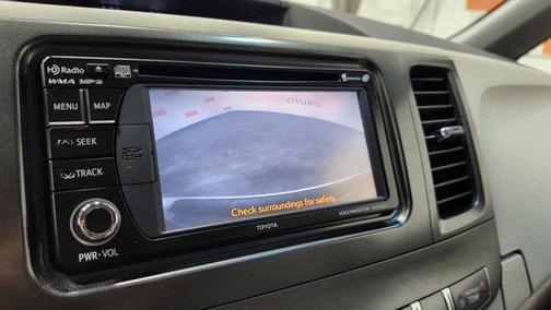 2014 Toyota Sienna XLE