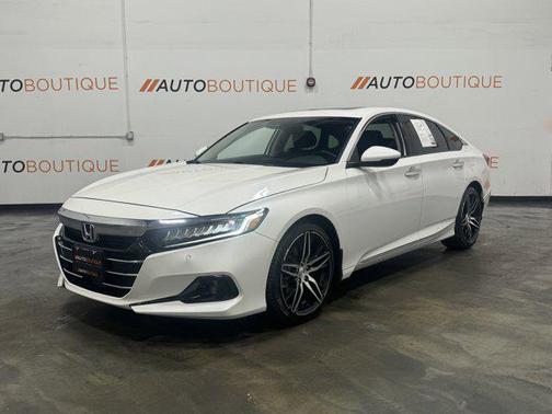 2021 Honda Accord Touring 2.0T