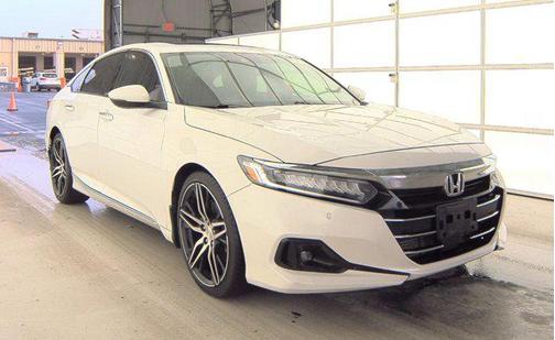 2021 Honda Accord Touring 2.0T