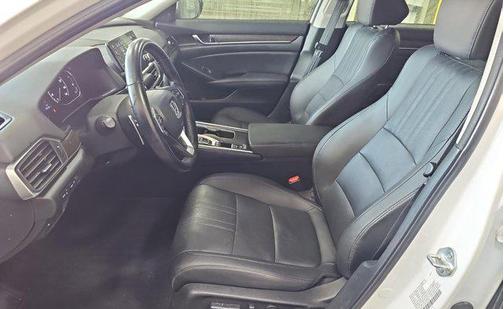 2021 Honda Accord Touring 2.0T