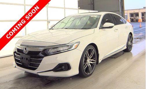 2021 Honda Accord Touring 2.0T