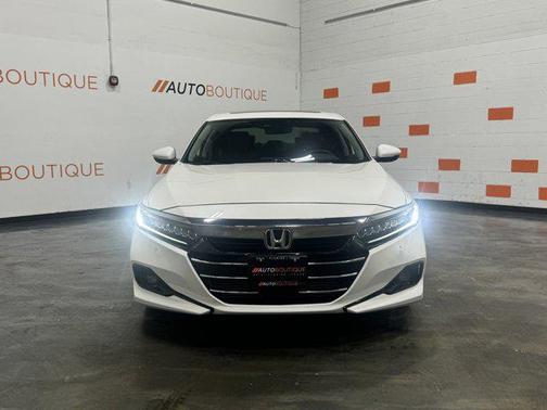 2021 Honda Accord Touring 2.0T