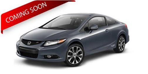 2012 Honda Civic Si
