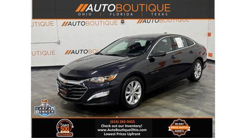 2023 Chevrolet Malibu FWD 1LT