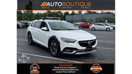 2019 Buick Regal TourX AWD Preferred