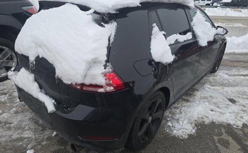 2018 Volkswagen Golf GTI 2.0T S 4-Door