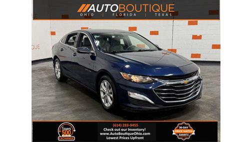 2020 Chevrolet Malibu FWD LT