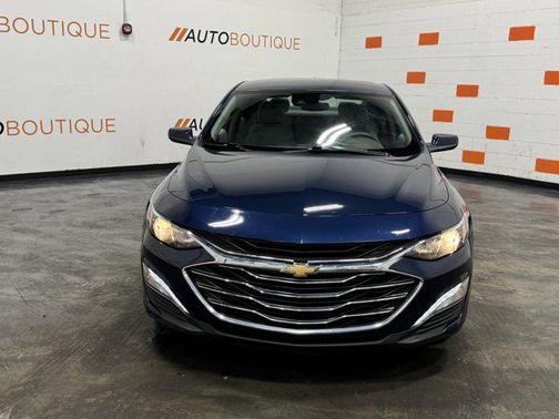 2020 Chevrolet Malibu FWD LT