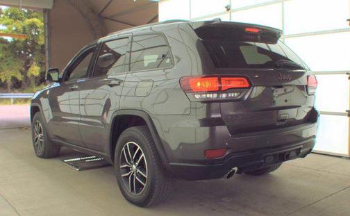 2017 Jeep Grand Cherokee Trailhawk