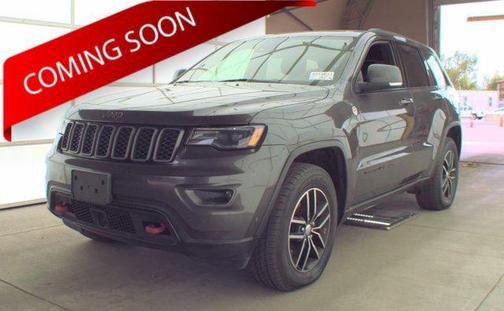 2017 Jeep Grand Cherokee Trailhawk
