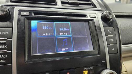 2013 Toyota Camry LE