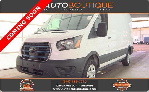 2023 Ford E-Transit T-350 Medium Roof