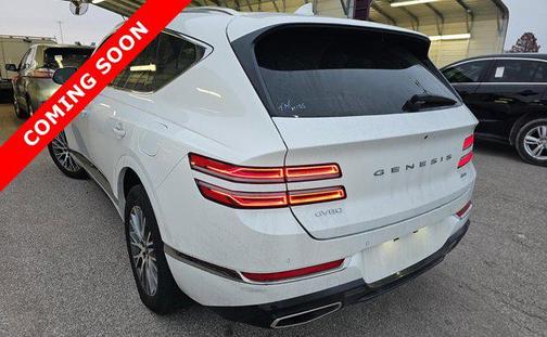 2024 Genesis GV80 2.5T