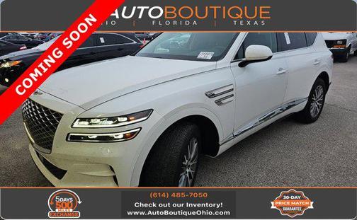 2024 Genesis GV80 2.5T