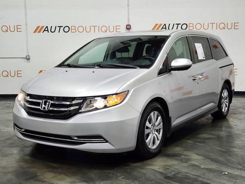 2015 Honda Odyssey EX-L