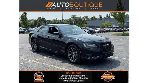 2016 Chrysler 300 S