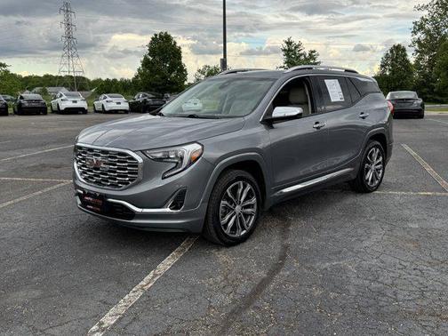 2019 GMC Terrain Denali
