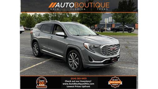 2019 GMC Terrain Denali