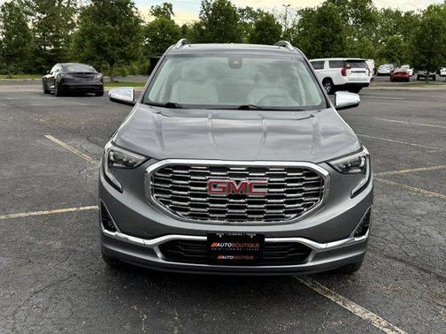 2019 GMC Terrain Denali