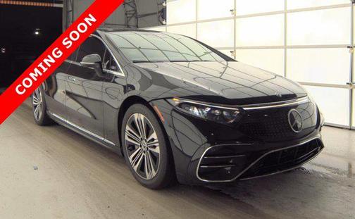 2022 Mercedes-Benz EQS 450+ 4MATIC