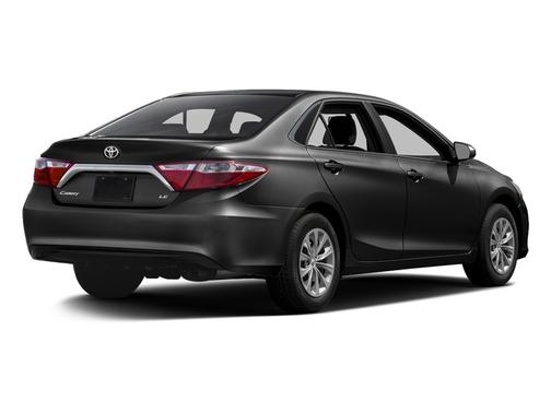 2016 Toyota Camry XSE