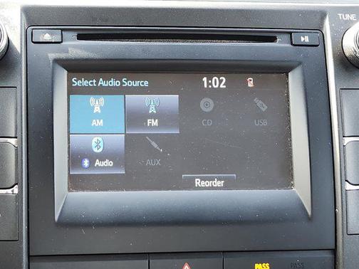 2016 Toyota Camry XSE