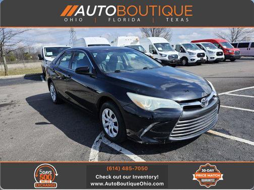 2016 Toyota Camry XSE