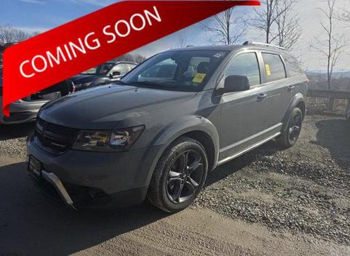 2020 Dodge Journey Crossroad